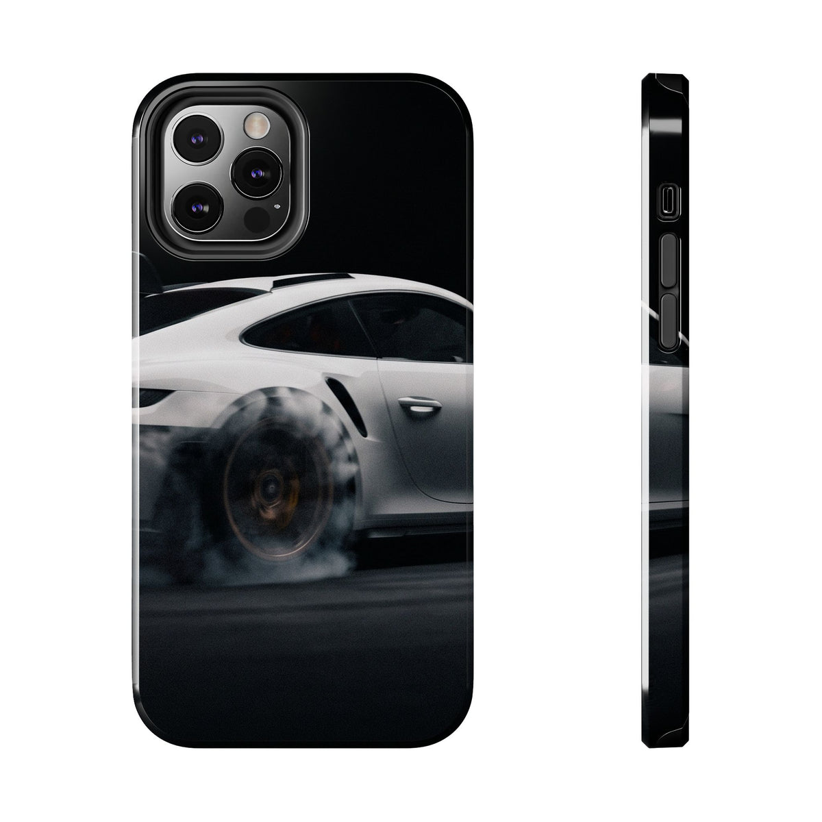 Drift Smoke — iPhone Tough Case