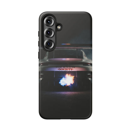 Exhaust Flame — Samsung Galaxy Tough Case