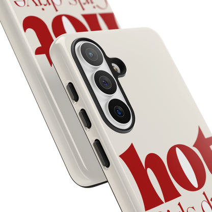 Hot Girls Drive Manual — Samsung Galaxy Tough Case