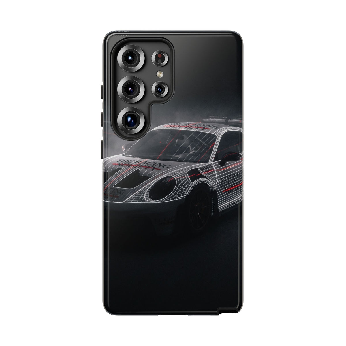 Laser Scan — Samsung Galaxy Tough Case