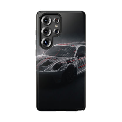 Laser Scan — Samsung Galaxy Tough Case