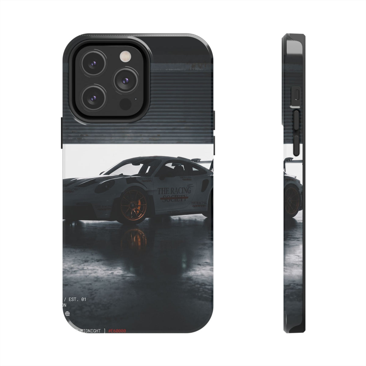 Garage Bay — iPhone Tough Case