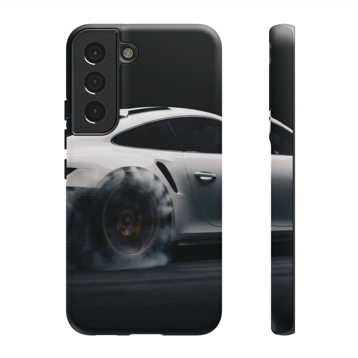 Drift Smoke — Samsung Galaxy Tough Case