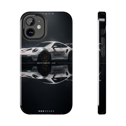Mirror Floor — iPhone Tough Case