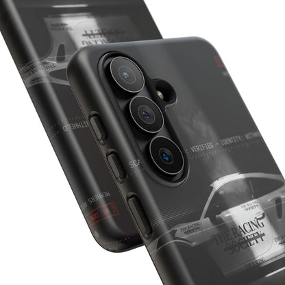 Scanner Blade — Samsung Galaxy Tough Case