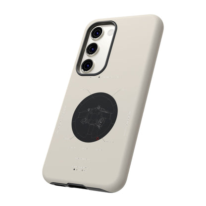 We Don't Discuss Numbers — Samsung Galaxy Tough Case