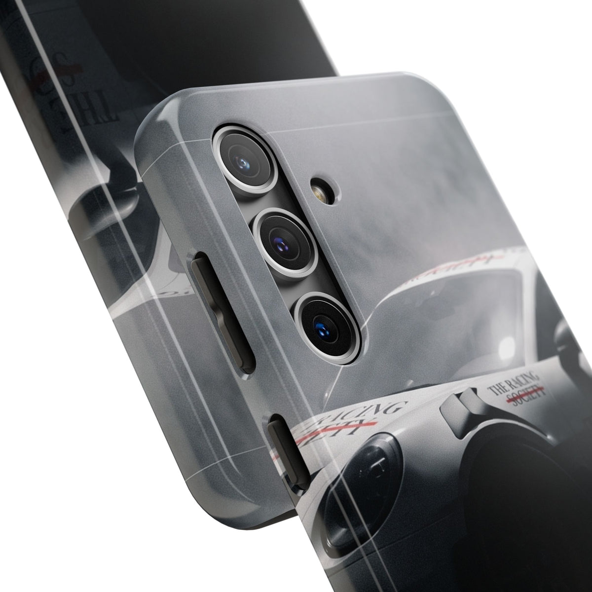 Overhead Cone — iPhone Tough Case