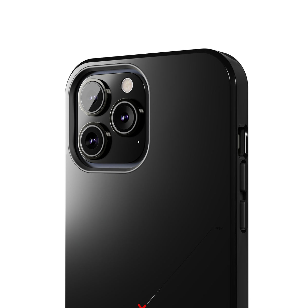 Discipline Is The Shortcut — iPhone Tough Case