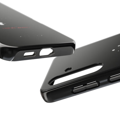Silent Moves, Loud Results — iPhone Tough Case