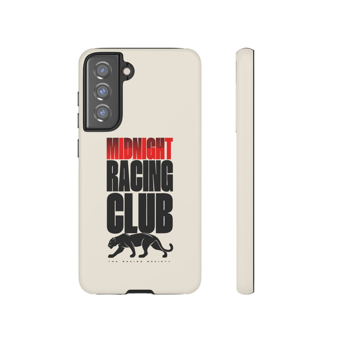 Midnight Racing Club — Samsung Galaxy Tough Case