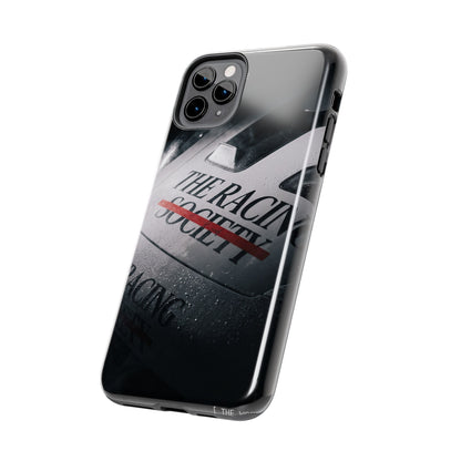 Hood Macro — iPhone Tough Case