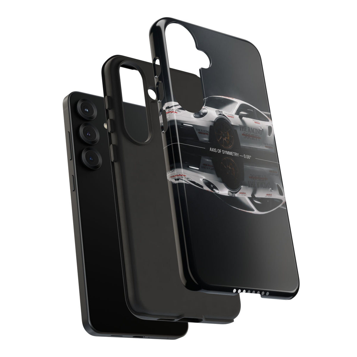 Mirror Floor — Samsung Galaxy Tough Case