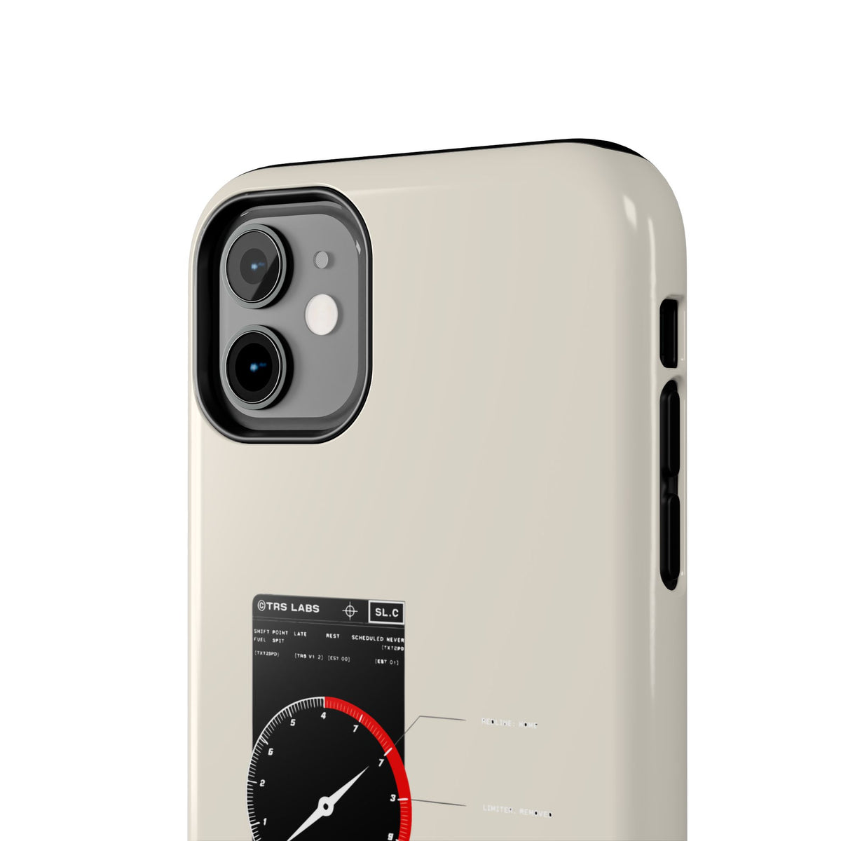 Built After Midnight — iPhone Tough Case