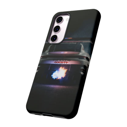 Exhaust Flame — Samsung Galaxy Tough Case