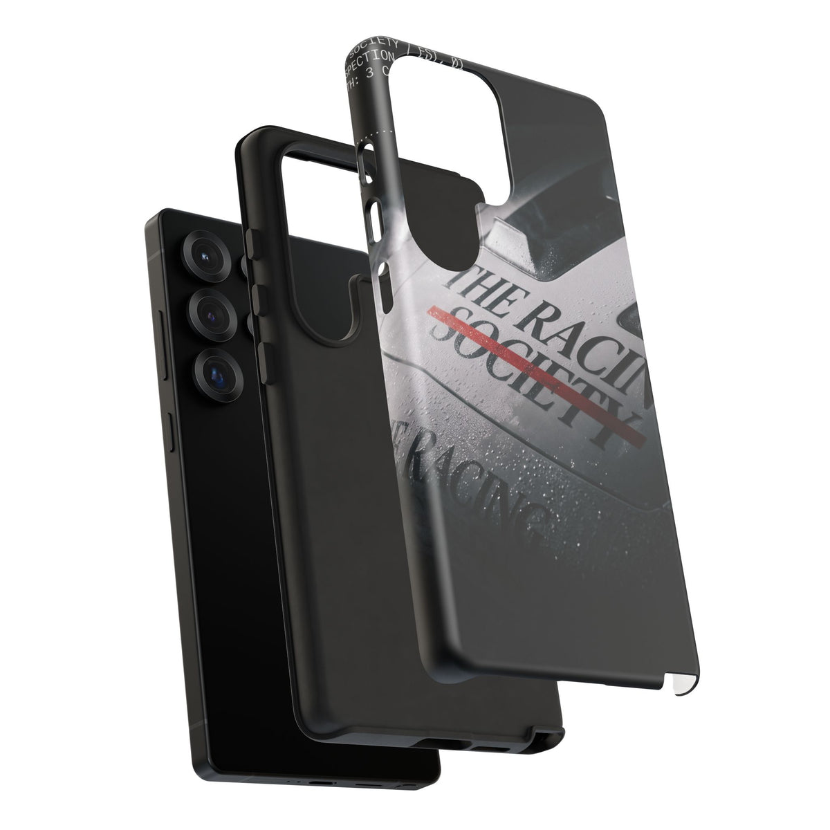 Hood Macro — Samsung Galaxy Tough Case