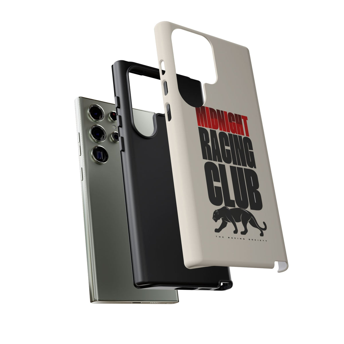 Midnight Racing Club — Samsung Galaxy Tough Case