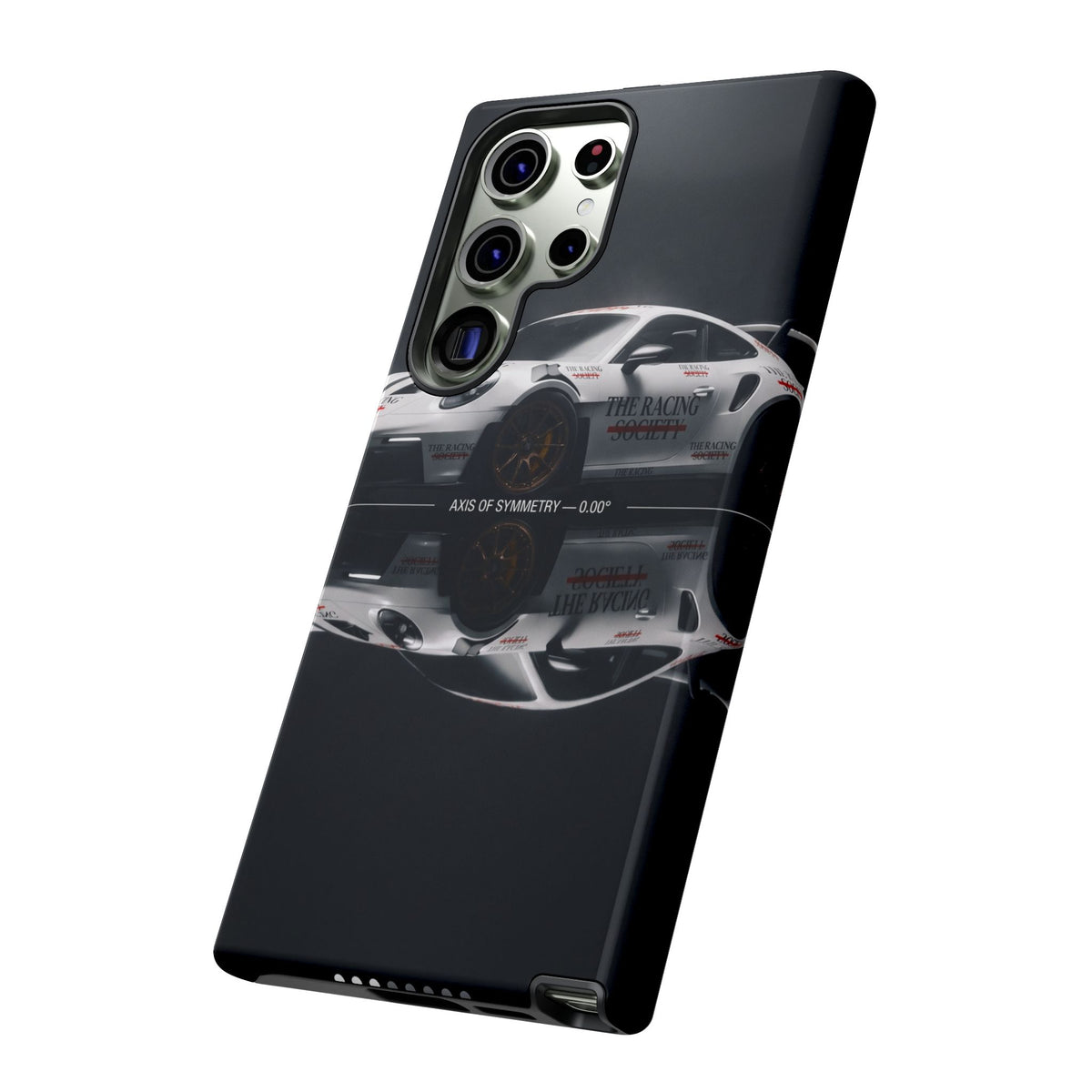Mirror Floor — Samsung Galaxy Tough Case