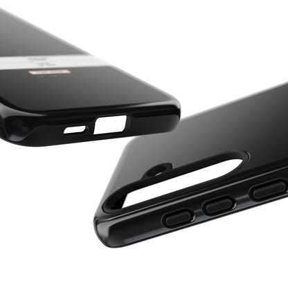 Split Times Redacted — Samsung Galaxy Tough Case