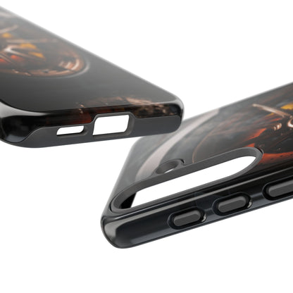Brake Glow — Samsung Galaxy Tough Case