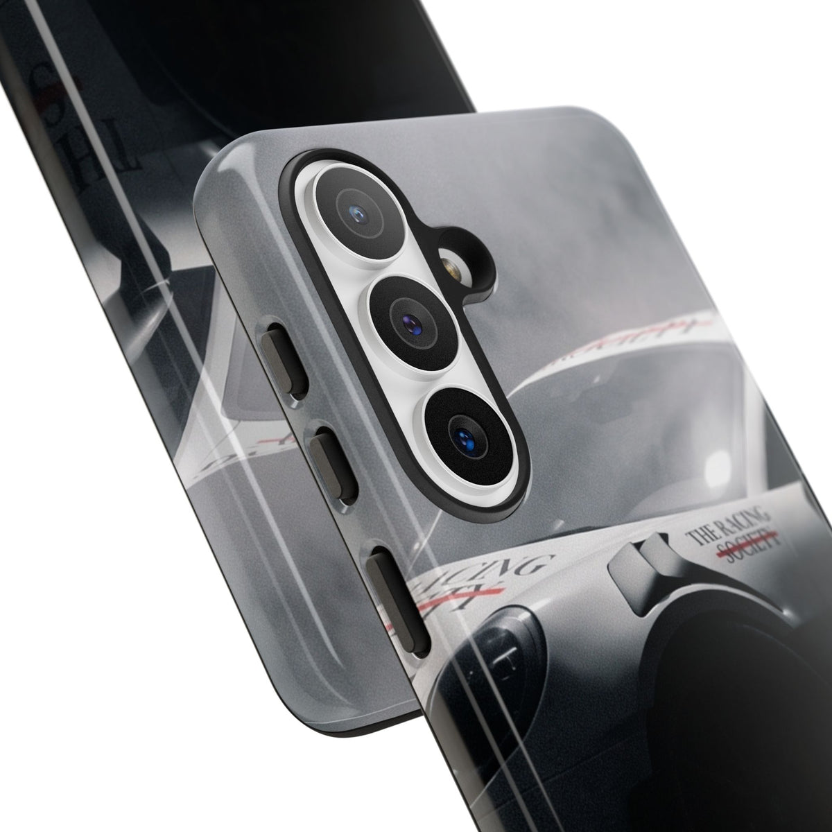 Overhead Cone — Samsung Galaxy Tough Case