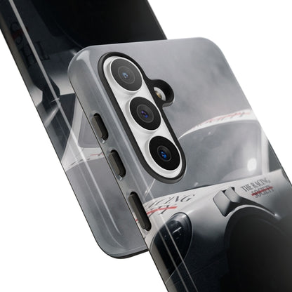 Overhead Cone — Samsung Galaxy Tough Case