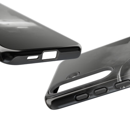 Headlight Silhouette — Samsung Galaxy Tough Case