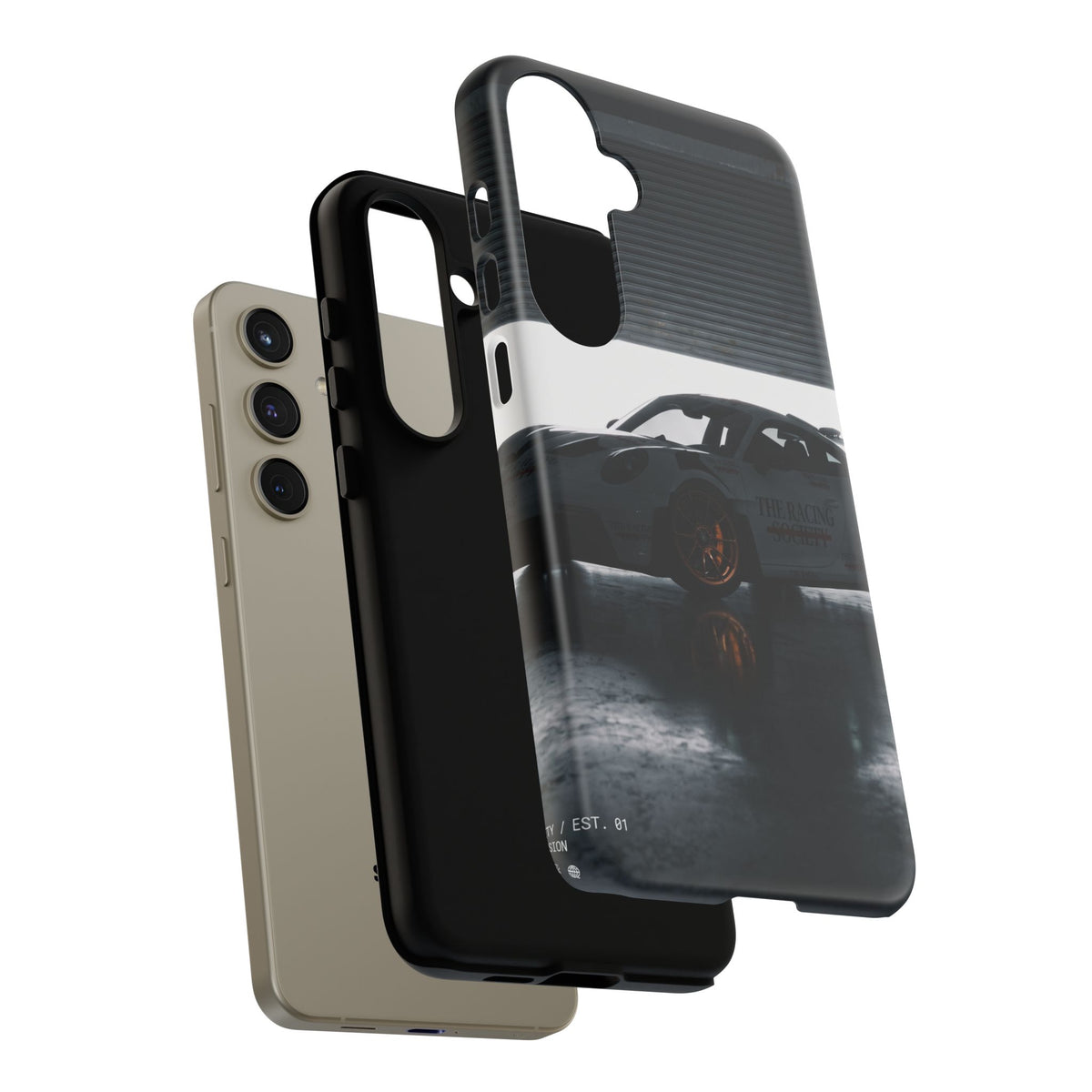 Garage Bay — Samsung Galaxy Tough Case