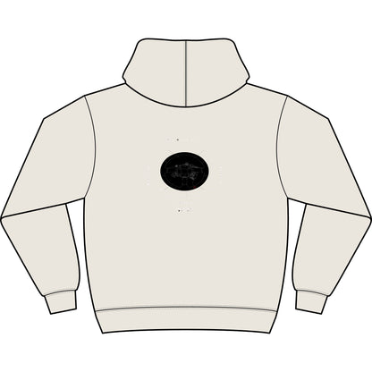 We Don't Discuss Numbers — Box Hoodie