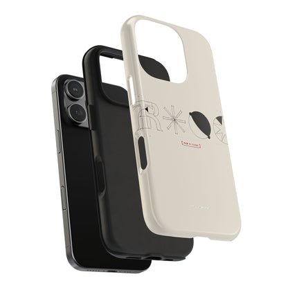 Paid In Silence — iPhone Tough Case