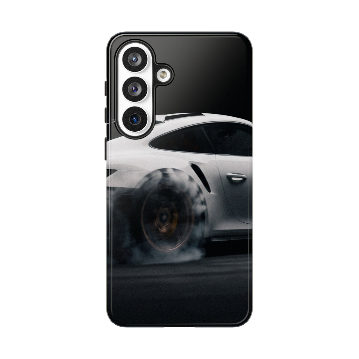 Drift Smoke — Samsung Galaxy Tough Case