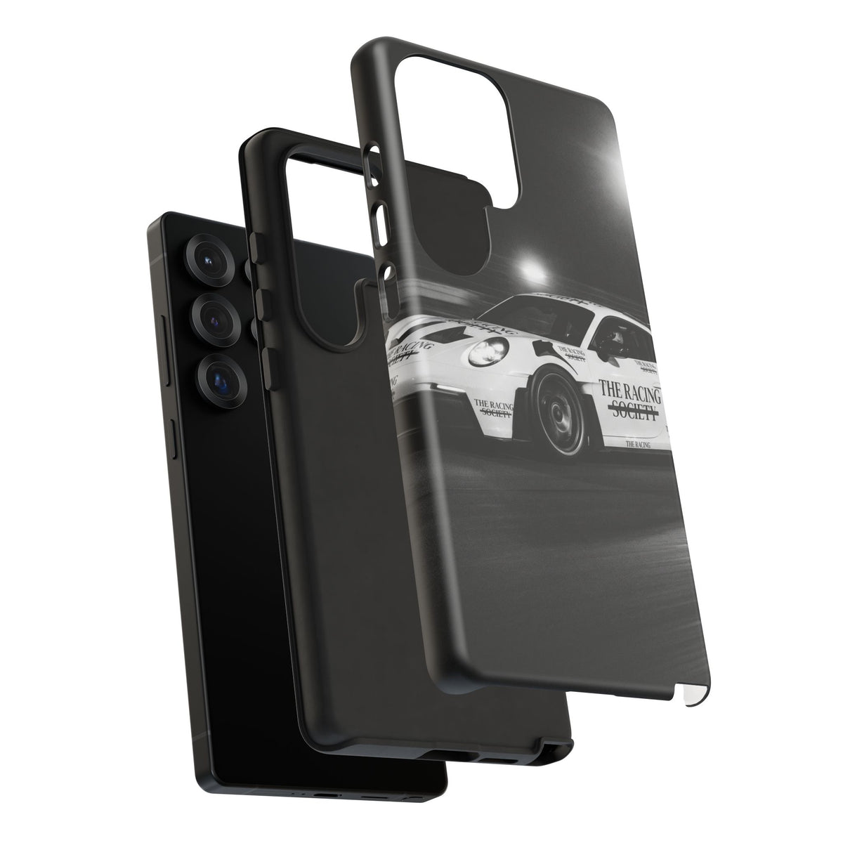Pan Blur — Samsung Galaxy Tough Case