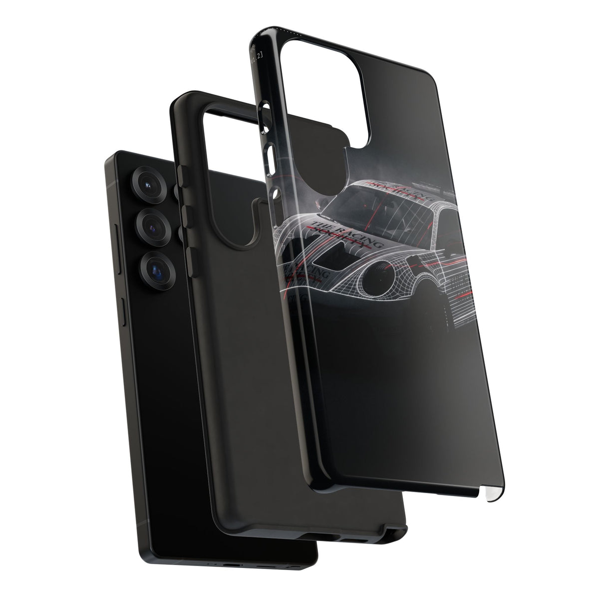 Laser Scan — Samsung Galaxy Tough Case