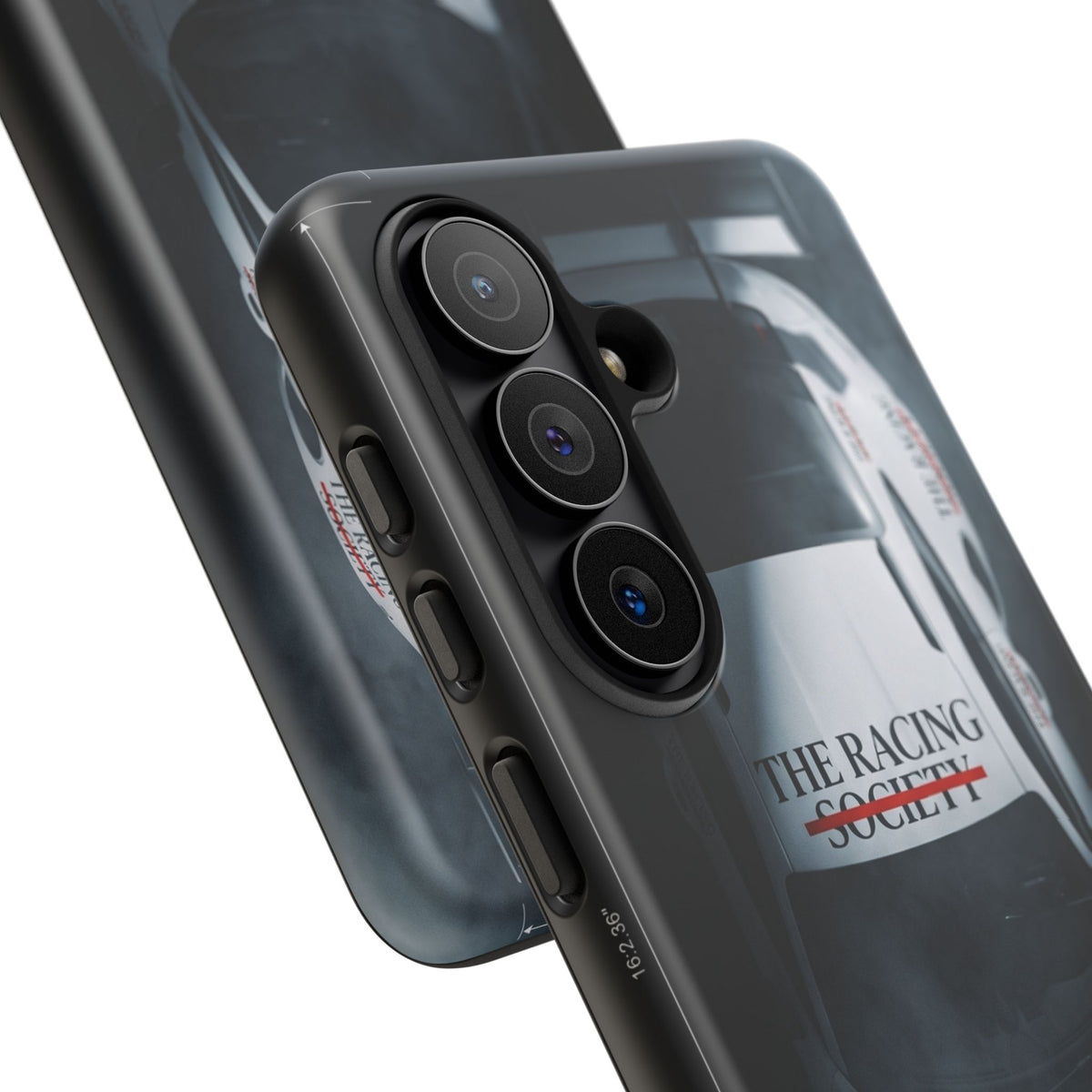 Plan View — Samsung Galaxy Tough Case