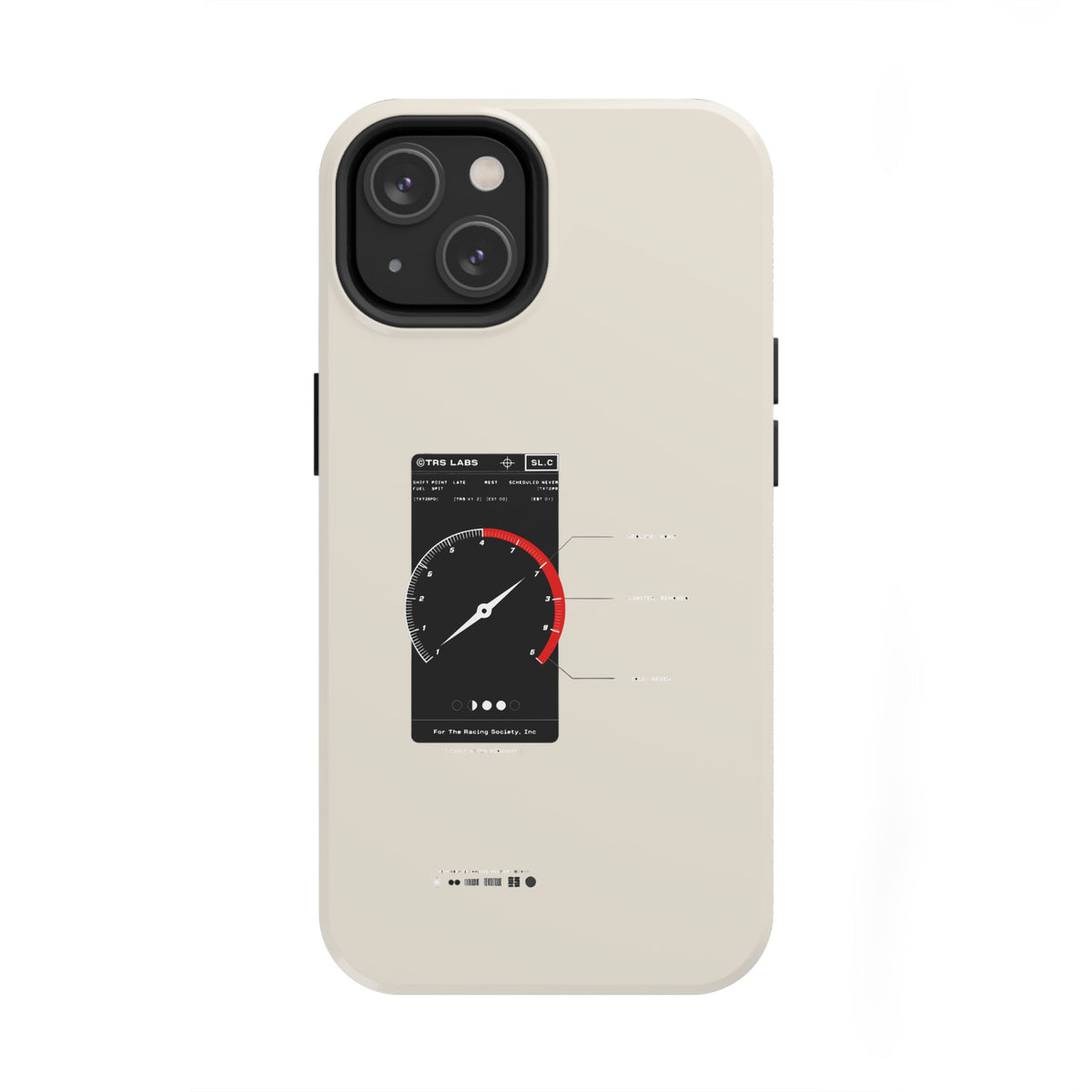 Built After Midnight — iPhone Tough Case