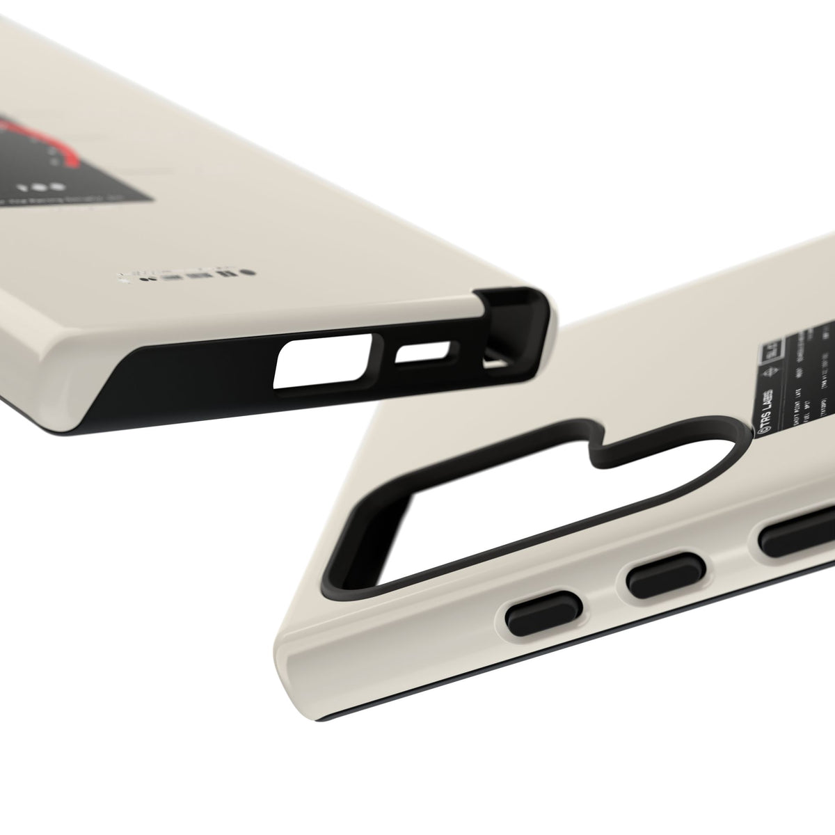 Built After Midnight — Samsung Galaxy Tough Case