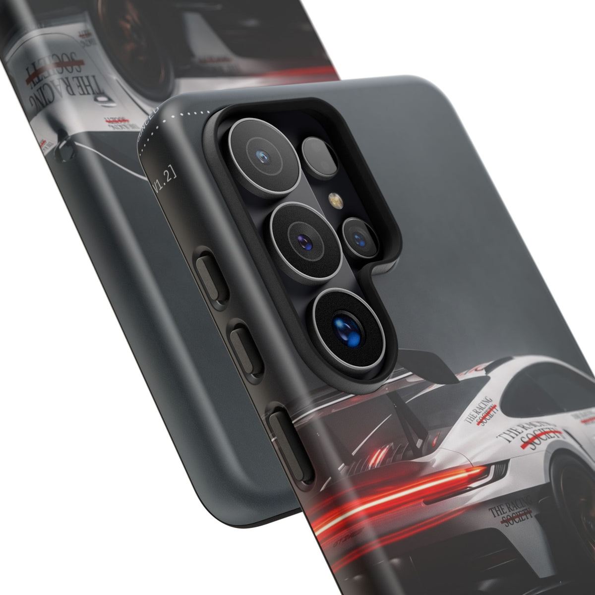 Light Trails — Samsung Galaxy Tough Case