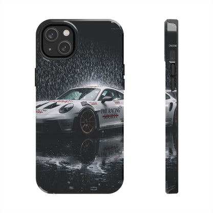 Rain Rig — iPhone Tough Case