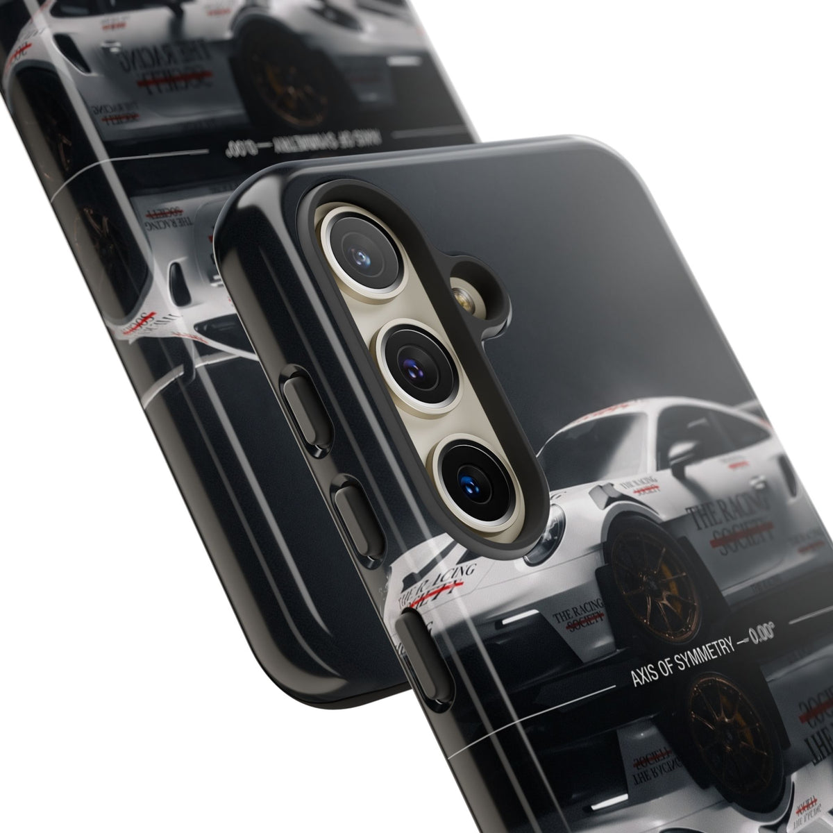 Mirror Floor — Samsung Galaxy Tough Case
