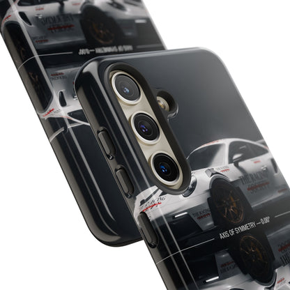 Mirror Floor — Samsung Galaxy Tough Case