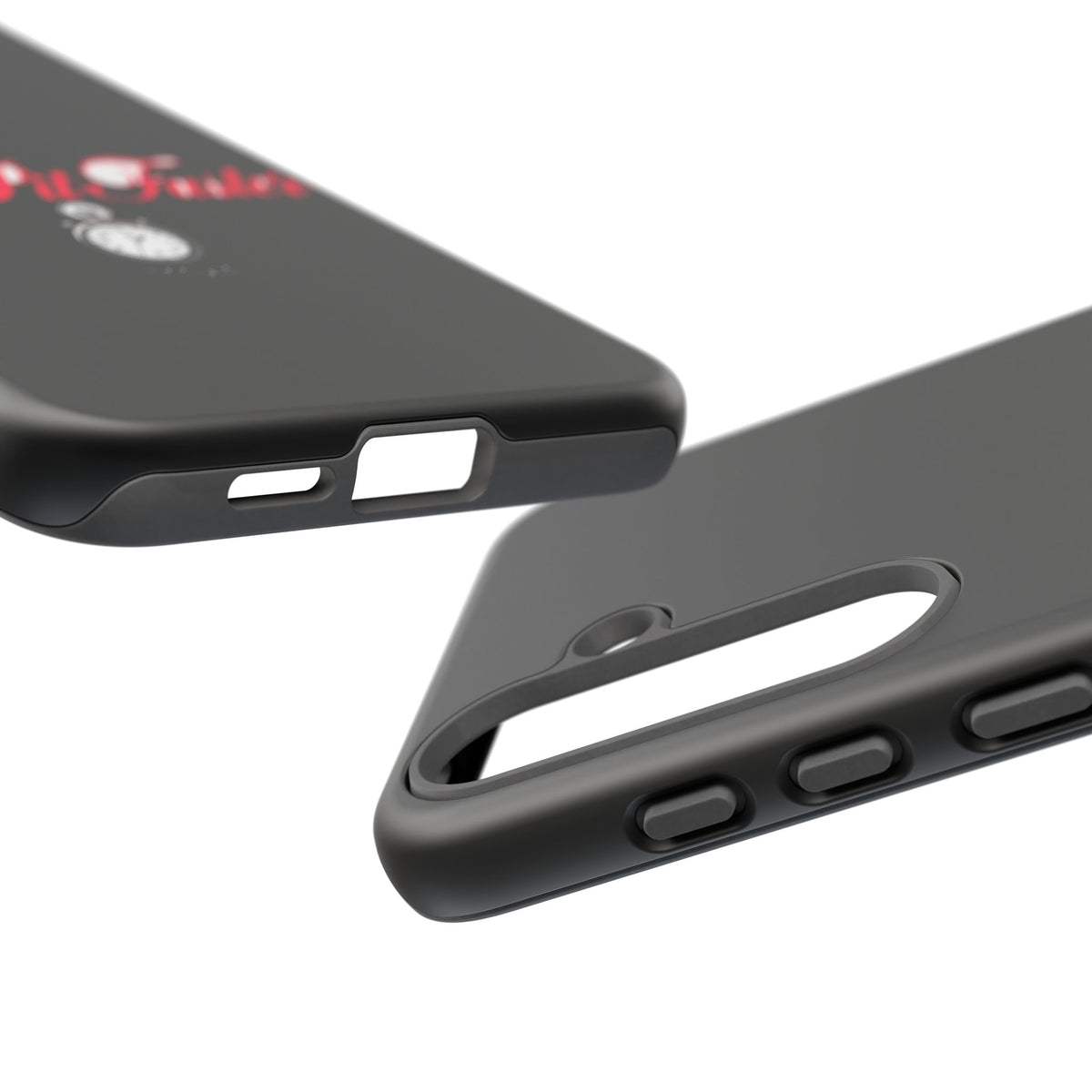 Girls Pit Faster — Samsung Galaxy Tough Case