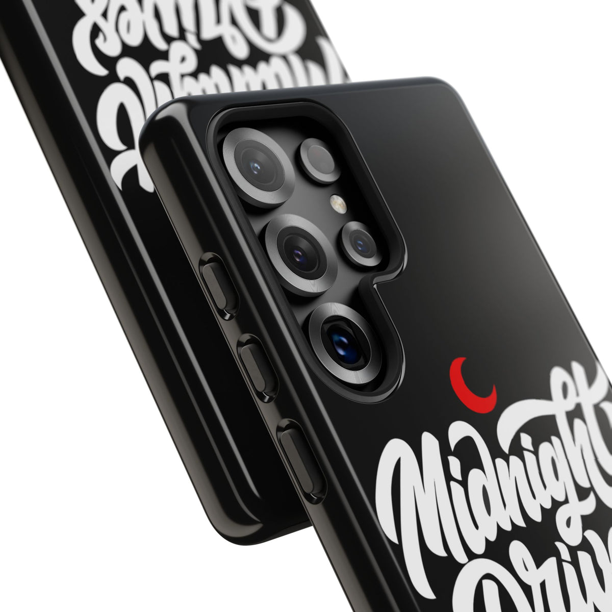 Midnight Drives Only — Samsung Galaxy Tough Case