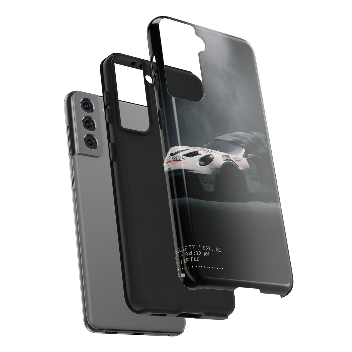 Cover Reveal — iPhone Tough Case