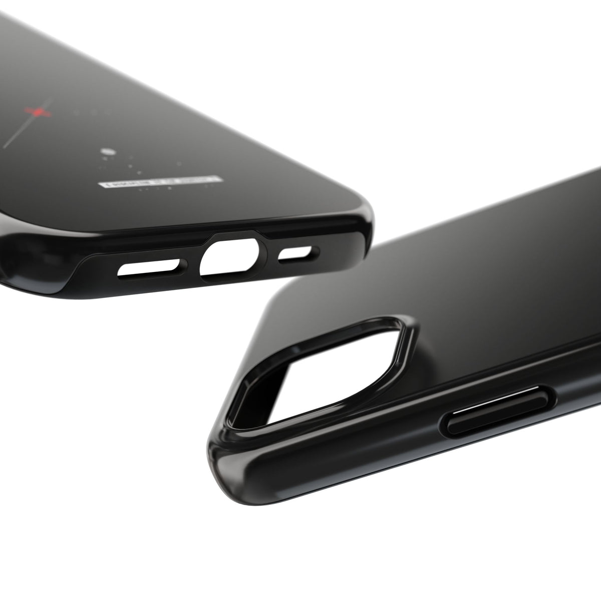 Discipline Is The Shortcut — iPhone Tough Case