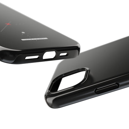 Discipline Is The Shortcut — iPhone Tough Case