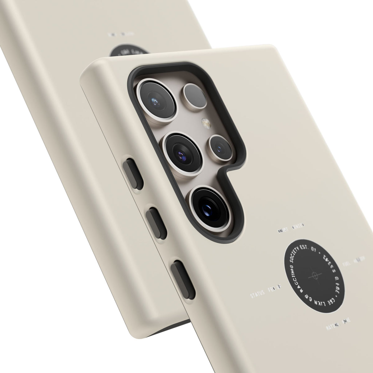Starve The Doubt — Samsung Galaxy Tough Case