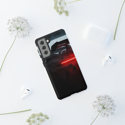 Taillight Wing — Samsung Galaxy Tough Case