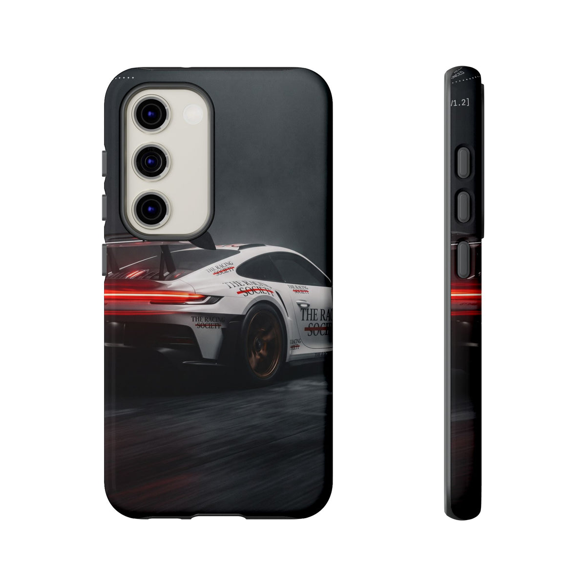 Light Trails — Samsung Galaxy Tough Case