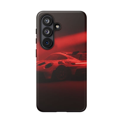 Red Room — Samsung Galaxy Tough Case