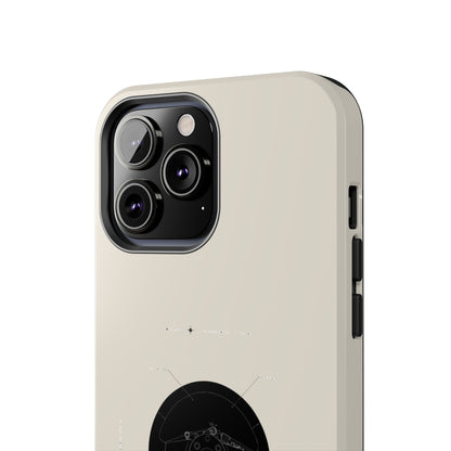 We Don't Discuss Numbers — iPhone Tough Case