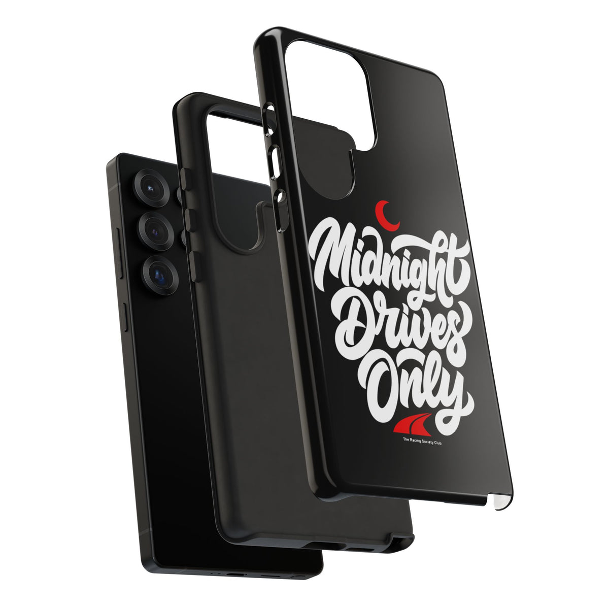 Midnight Drives Only — Samsung Galaxy Tough Case